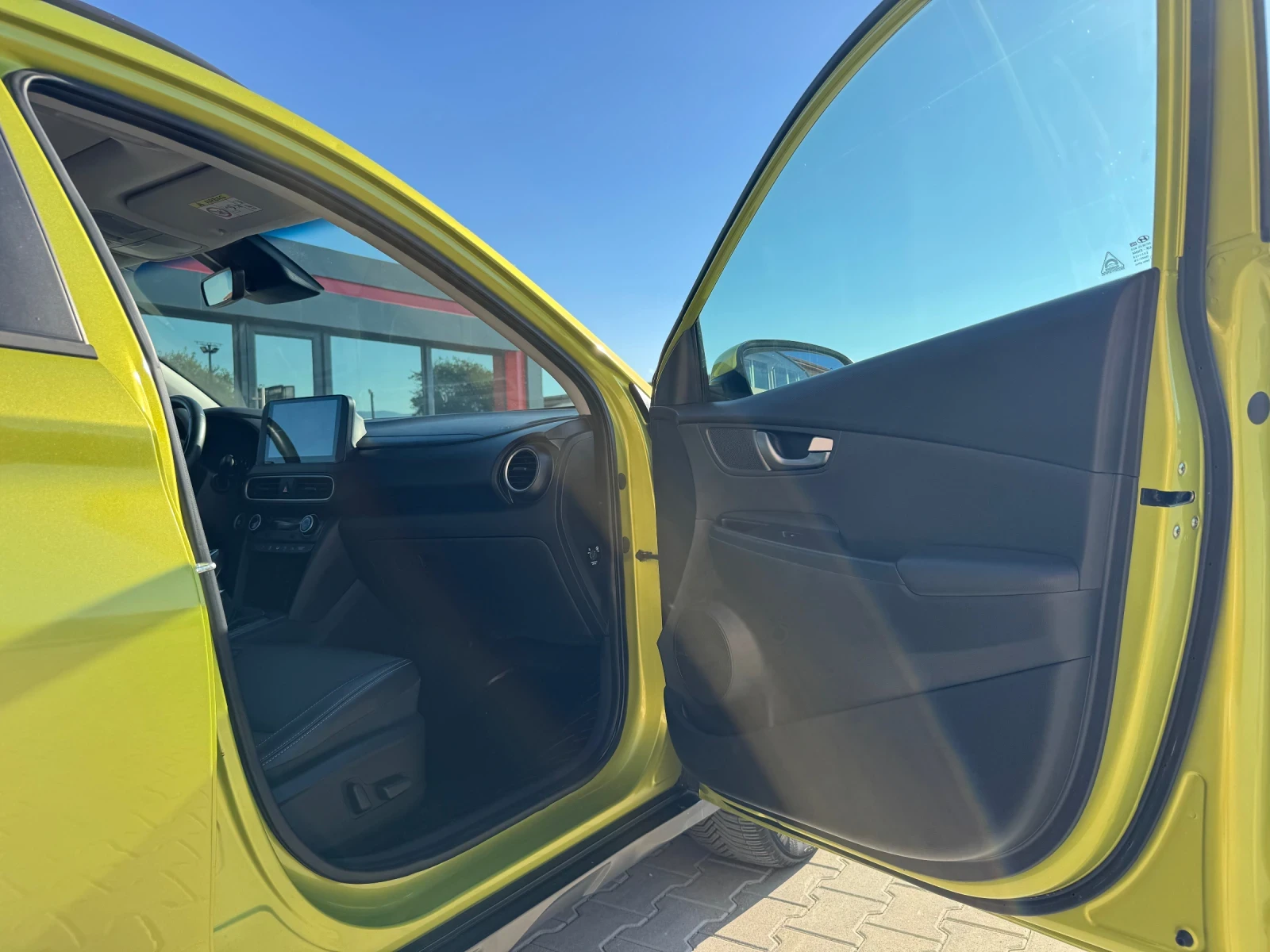 Hyundai Kona 1.0i FULL EKSTRA | Mobile.bg   13