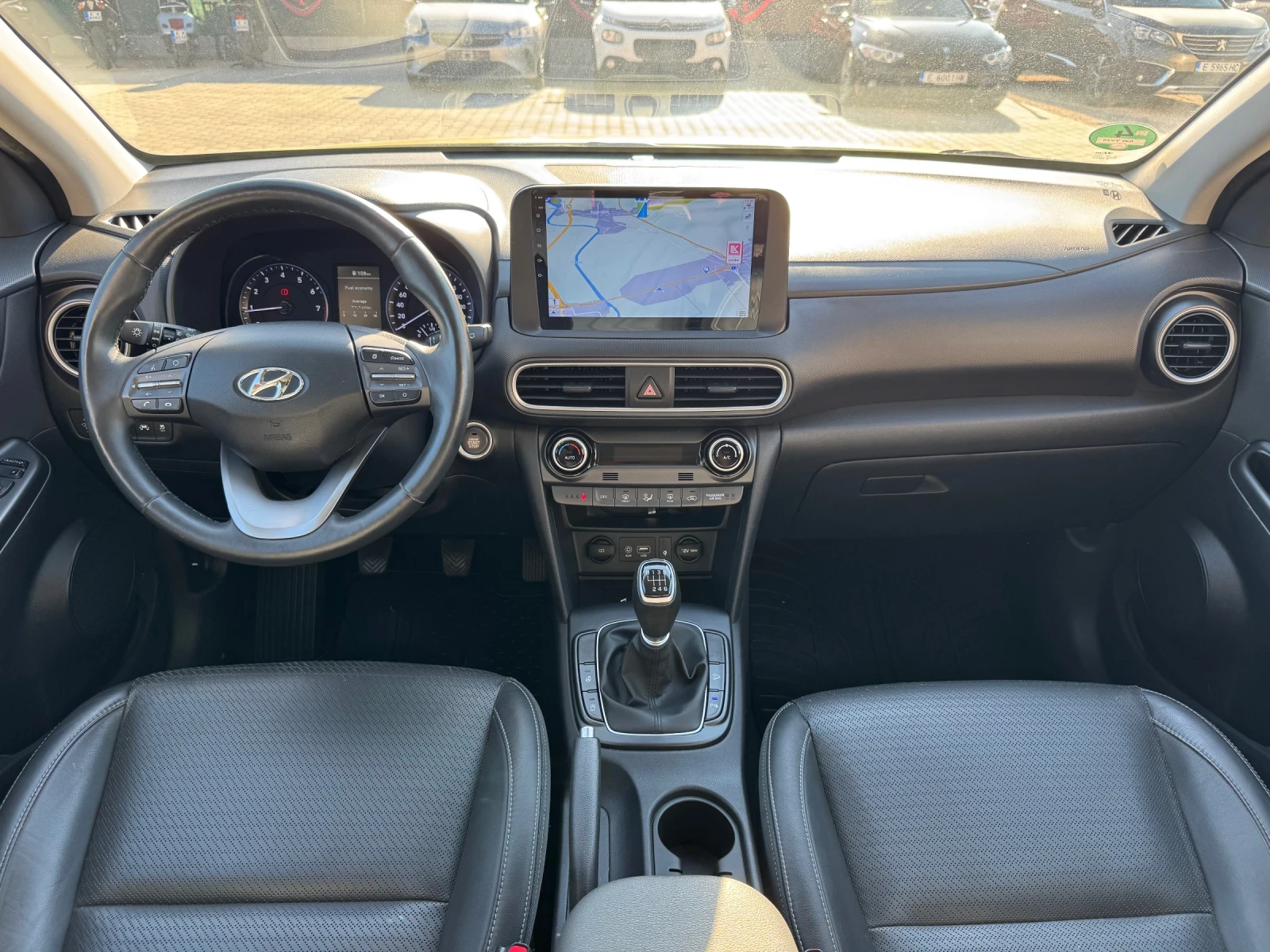 Hyundai Kona 1.0i FULL EKSTRA | Mobile.bg   11