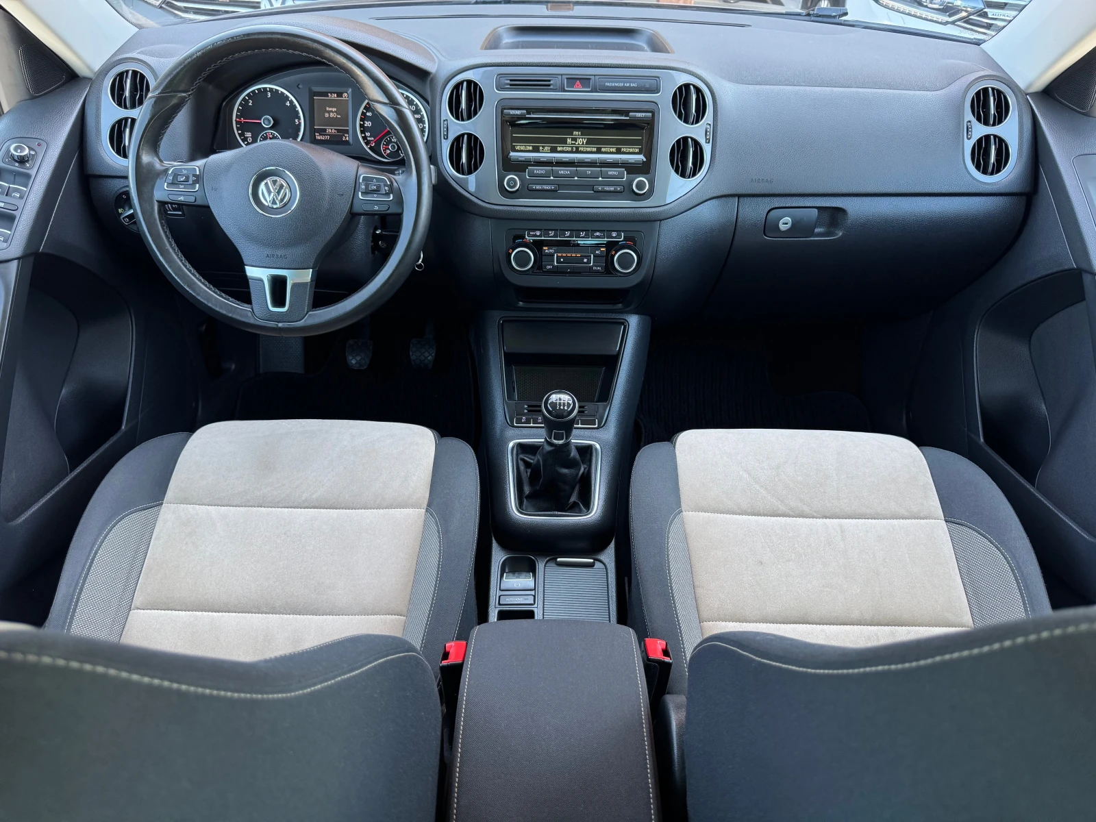 VW Tiguan 2.0TDI* LED* * NAVI* MULTI VOLAN* 6sk* PARKASISTAN | Mobile.bg   11