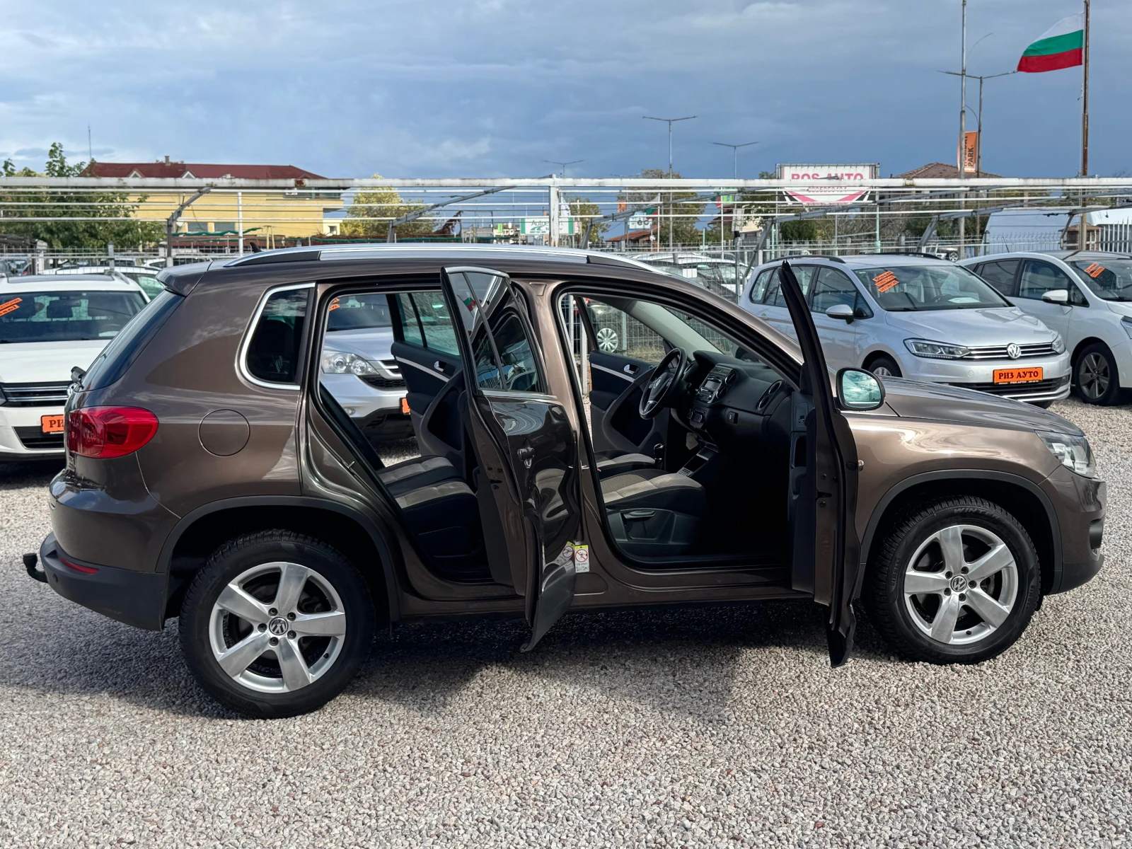 VW Tiguan 2.0TDI* LED* * NAVI* MULTI VOLAN* 6sk* PARKASISTAN | Mobile.bg   6