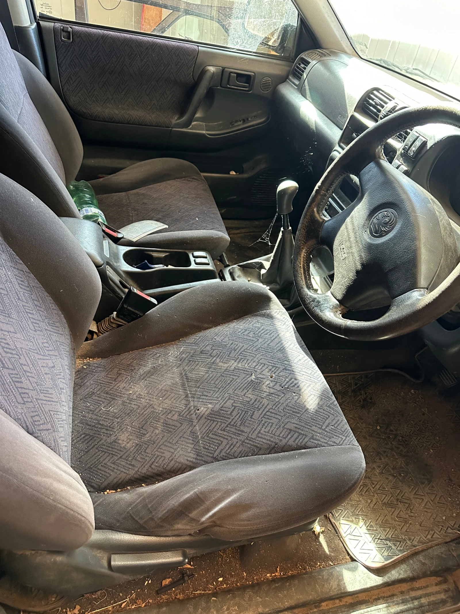 Opel Frontera 2.2 газ - изображение 4
