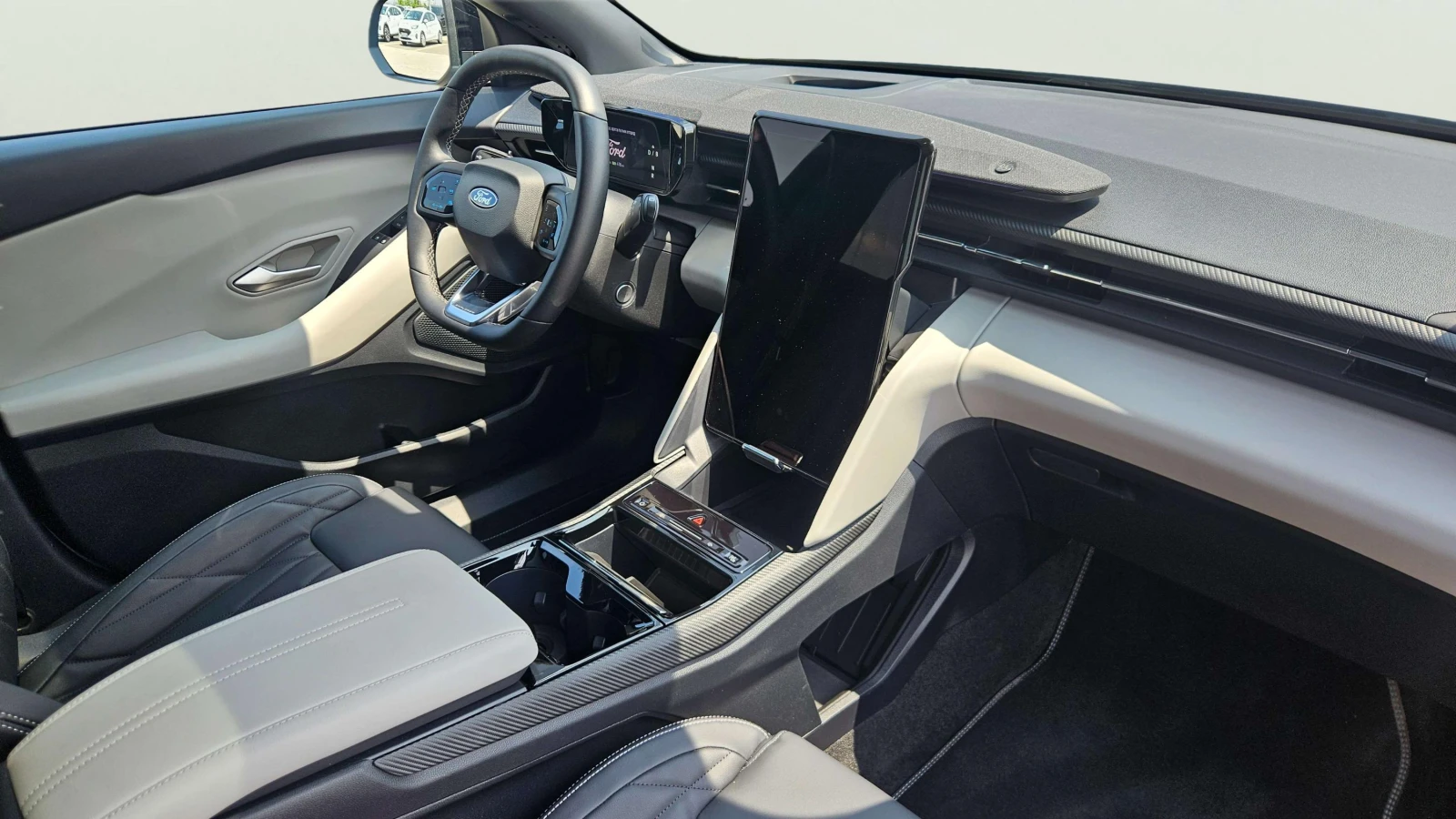 Ford Explorer BEV 79 kWh | Mobile.bg   11