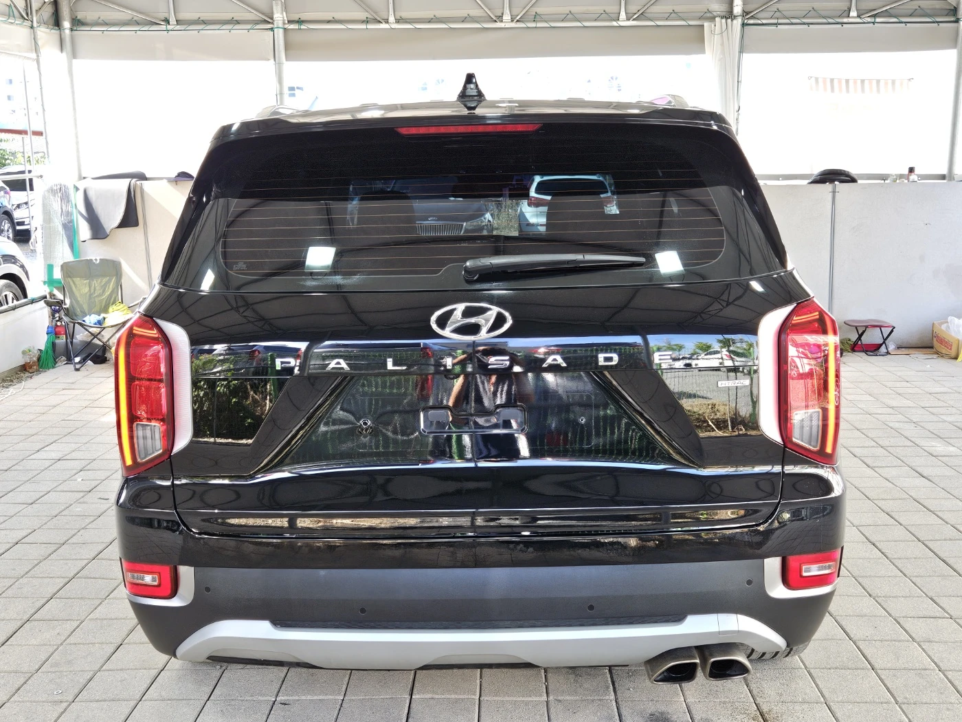 Hyundai Palisade Специална цена преди да пристигне!www.carsbg11.com - изображение 5