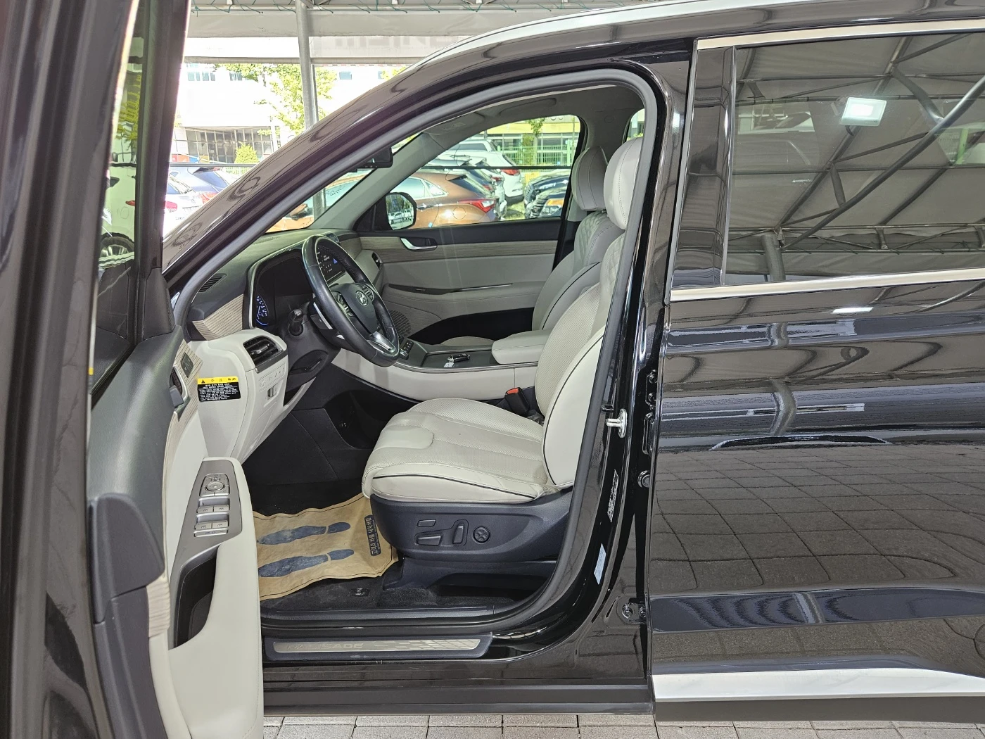 Hyundai Palisade Специална цена преди да пристигне!www.carsbg11.com - изображение 10