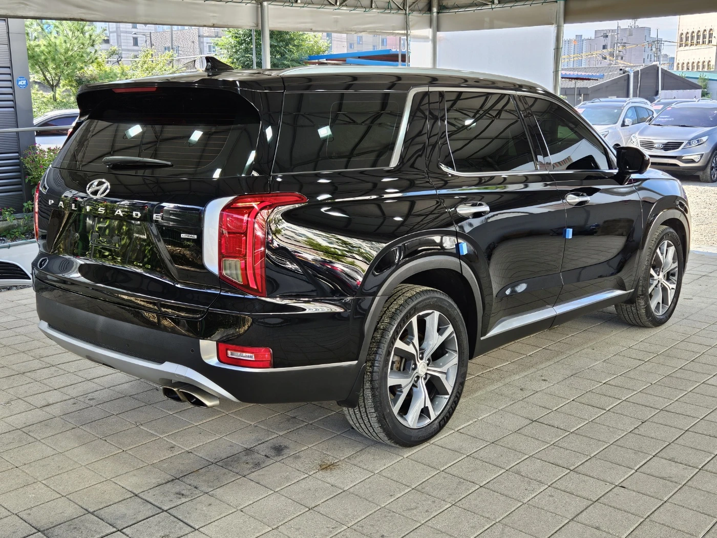 Hyundai Palisade Специална цена преди да пристигне!www.carsbg11.com - изображение 4