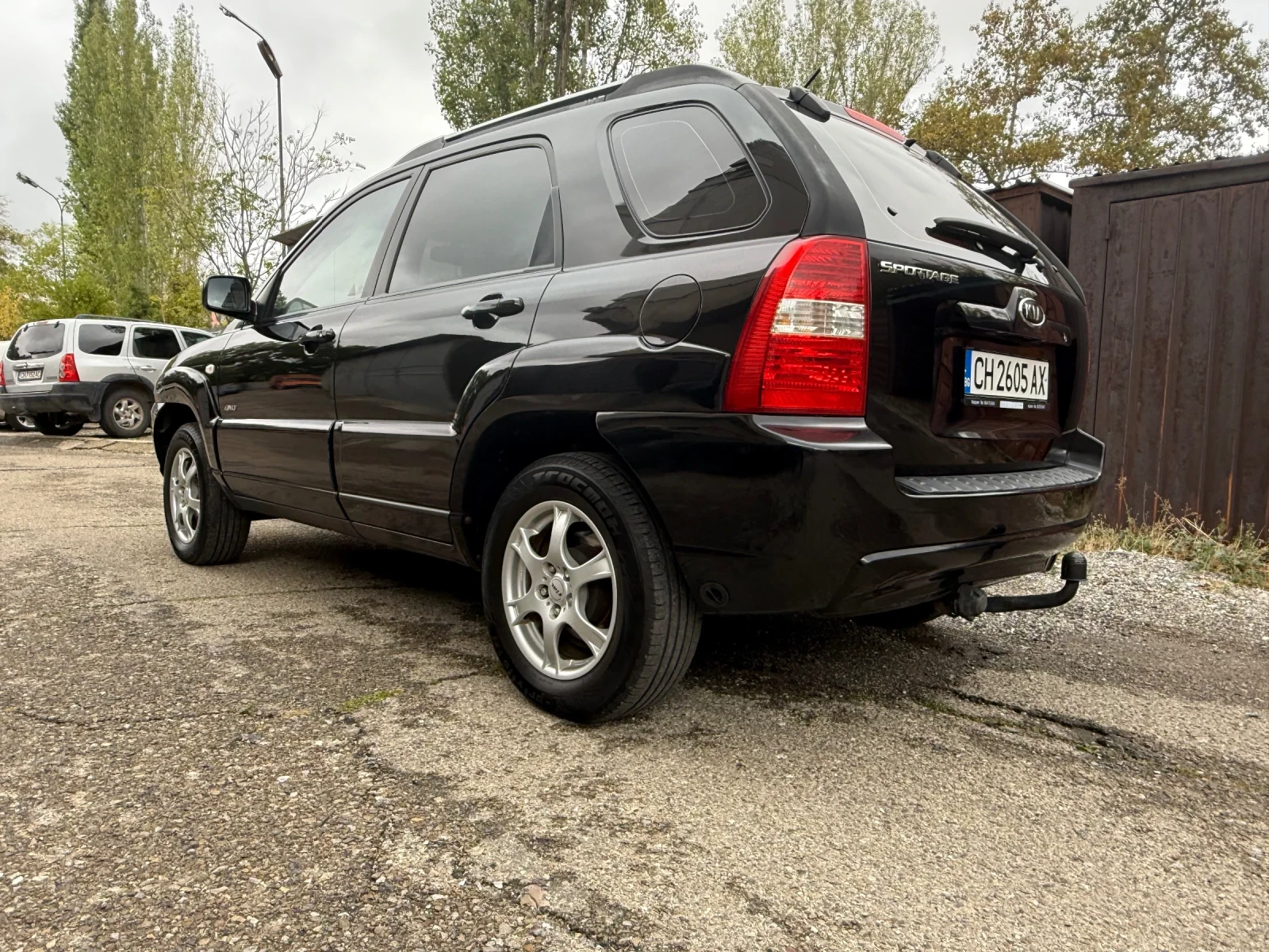 Kia Sportage  - изображение 5