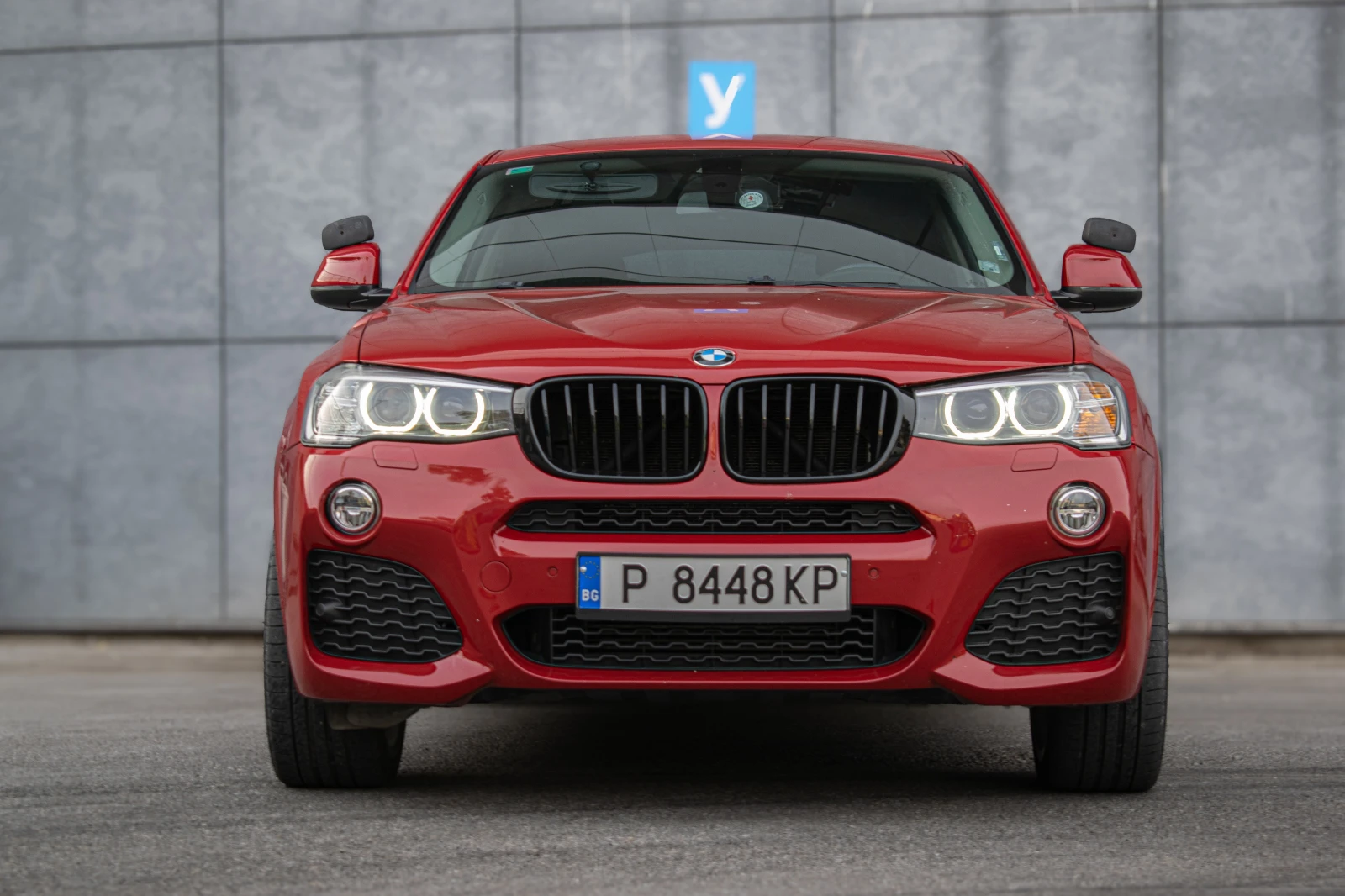 BMW X4 2.0d x drive | Mobile.bg   2