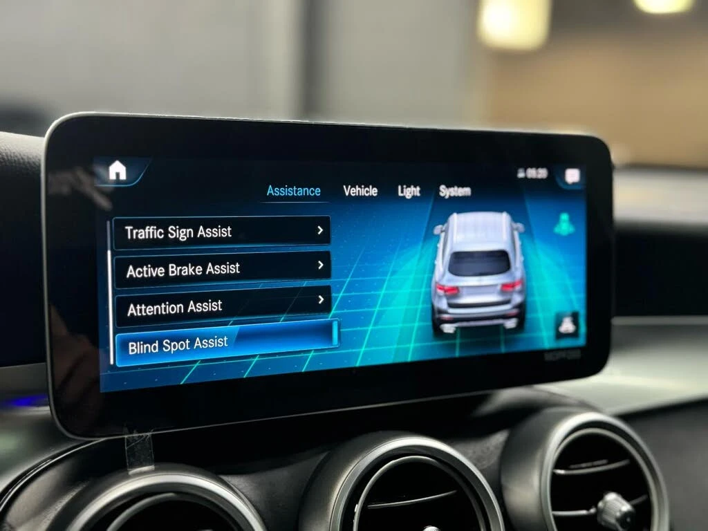 Mercedes-Benz GLC 300 4MATIC AMG PACK* DISTRONIC* 360 CAM* KEYLESS*  | Mobile.bg   12