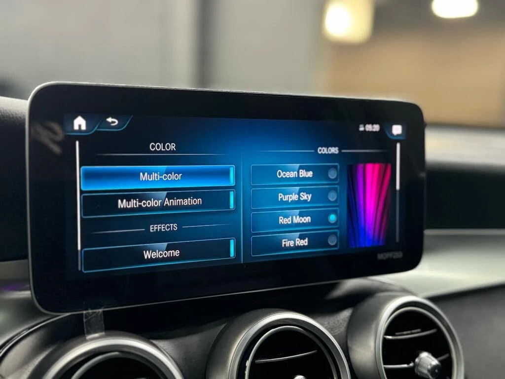 Mercedes-Benz GLC 300 4MATIC AMG PACK* DISTRONIC* 360 CAM* KEYLESS*  | Mobile.bg   13