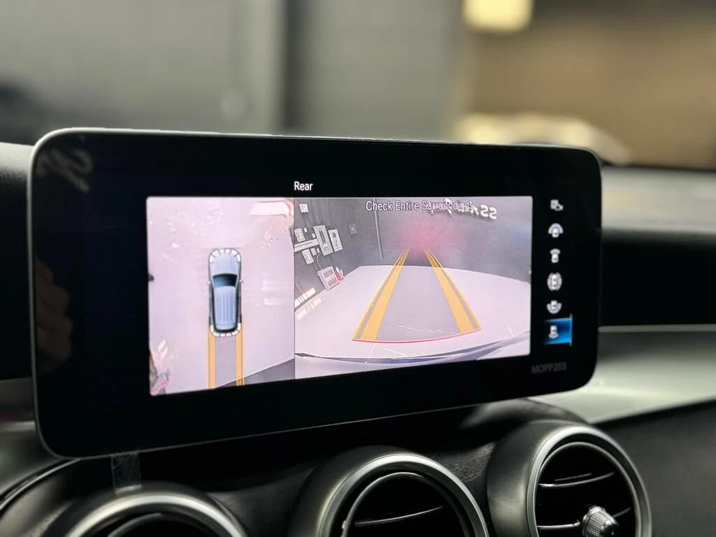 Mercedes-Benz GLC 300 4MATIC AMG PACK* DISTRONIC* 360 CAM* KEYLESS*  | Mobile.bg   11