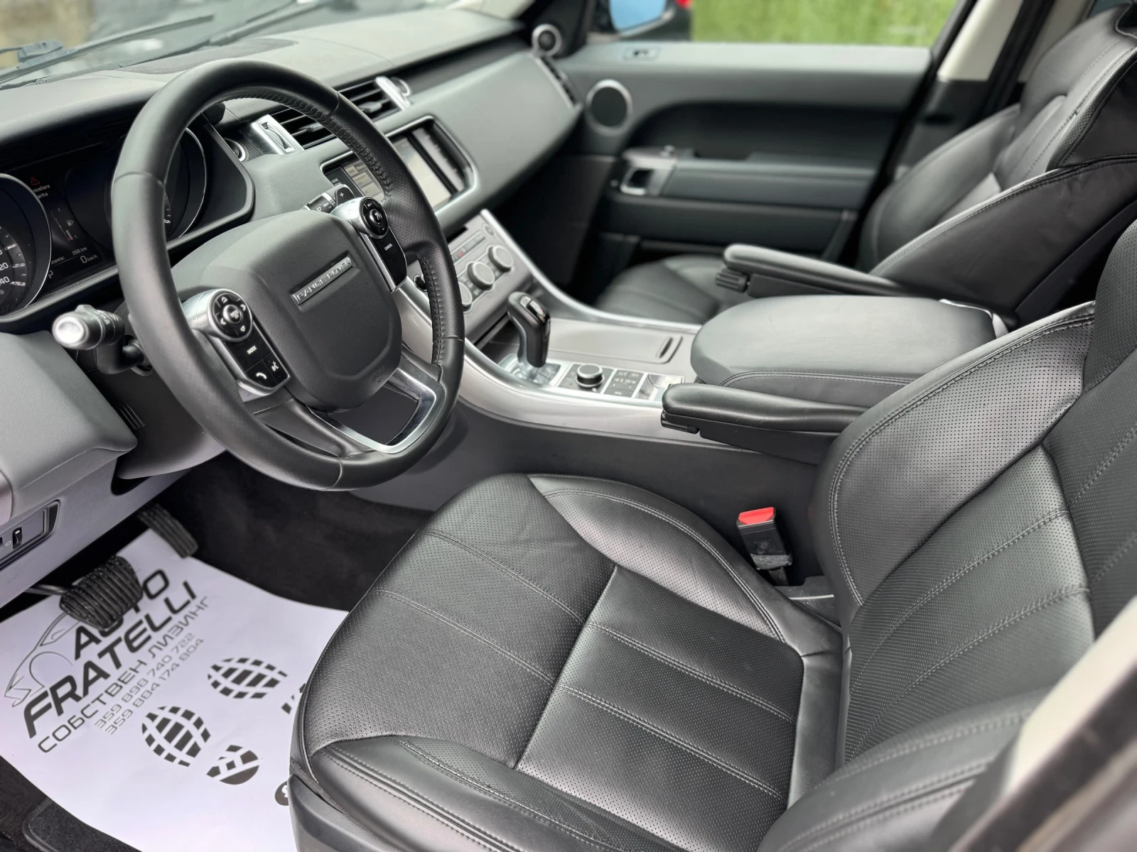 Land Rover Range Rover Sport 3.0D  100% ^^ | Mobile.bg   10