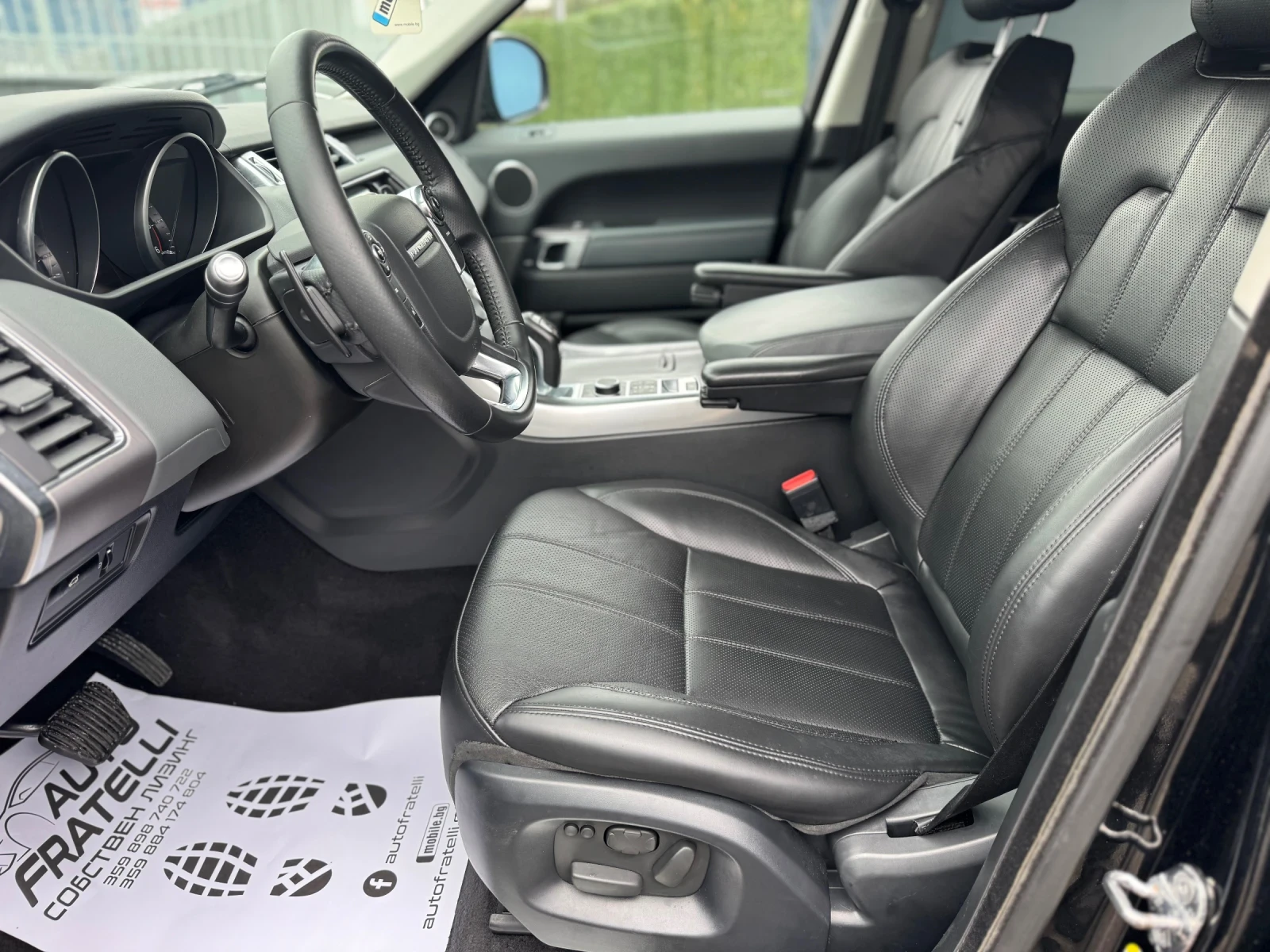 Land Rover Range Rover Sport 3.0D  100% ^^ | Mobile.bg   15