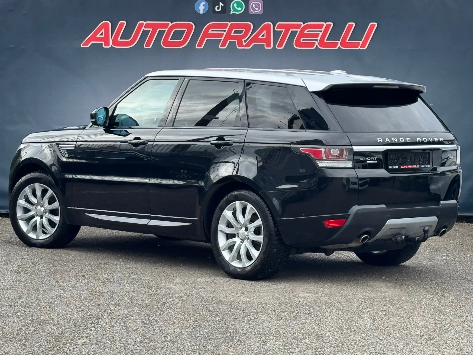 Land Rover Range Rover Sport 3.0D  100% ^^ | Mobile.bg   6