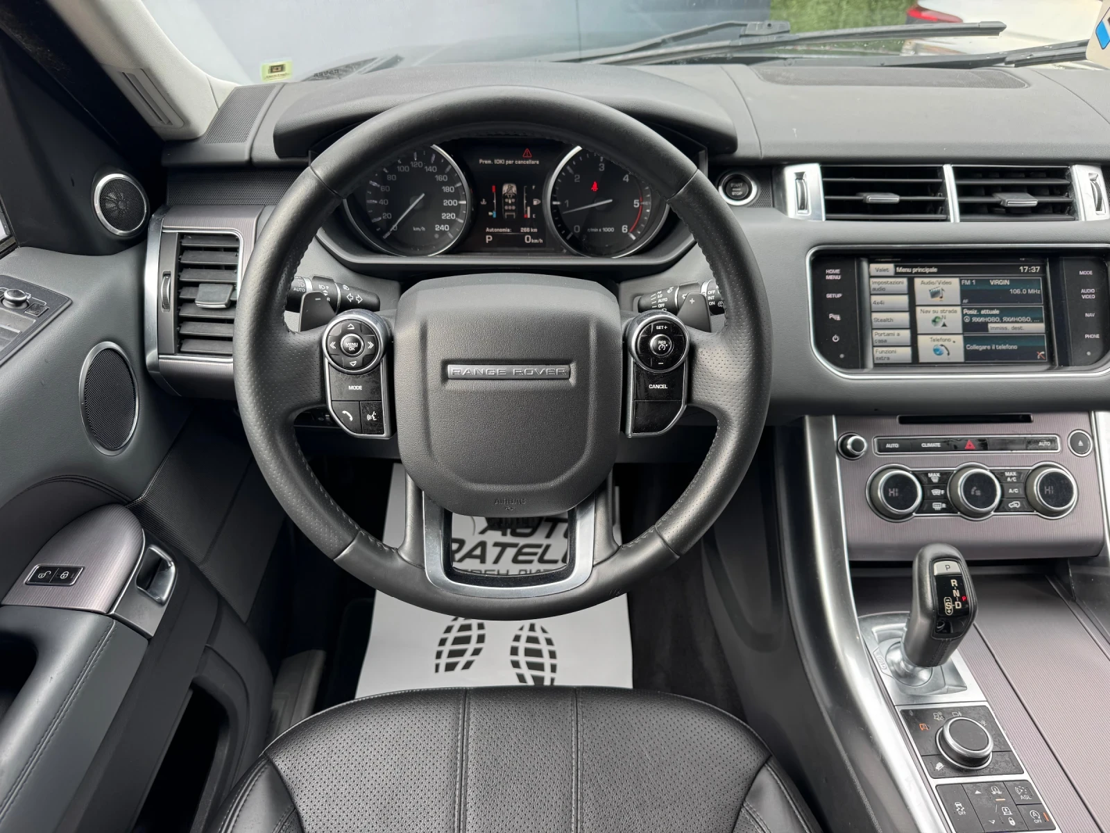 Land Rover Range Rover Sport 3.0D  100% ^^ | Mobile.bg   11