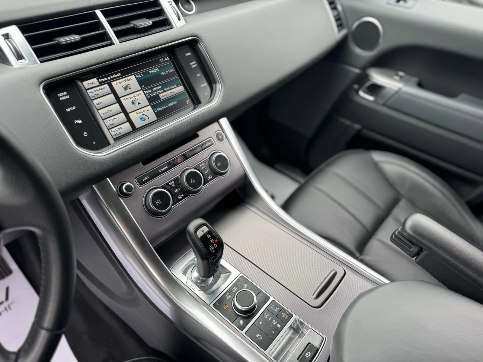 Land Rover Range Rover Sport 3.0D  100% ^^ | Mobile.bg   13