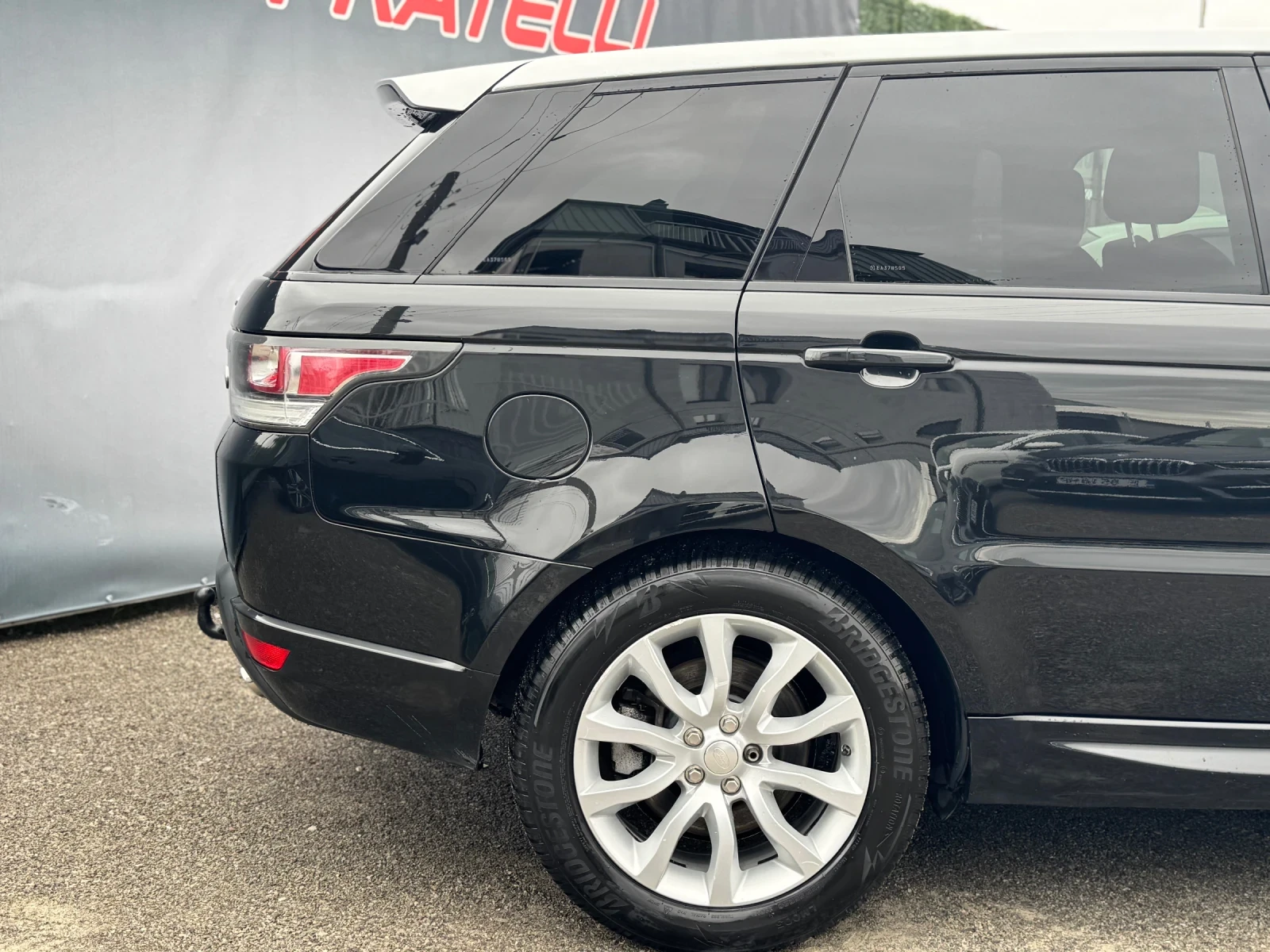 Land Rover Range Rover Sport 3.0D  100% ^^ | Mobile.bg   9