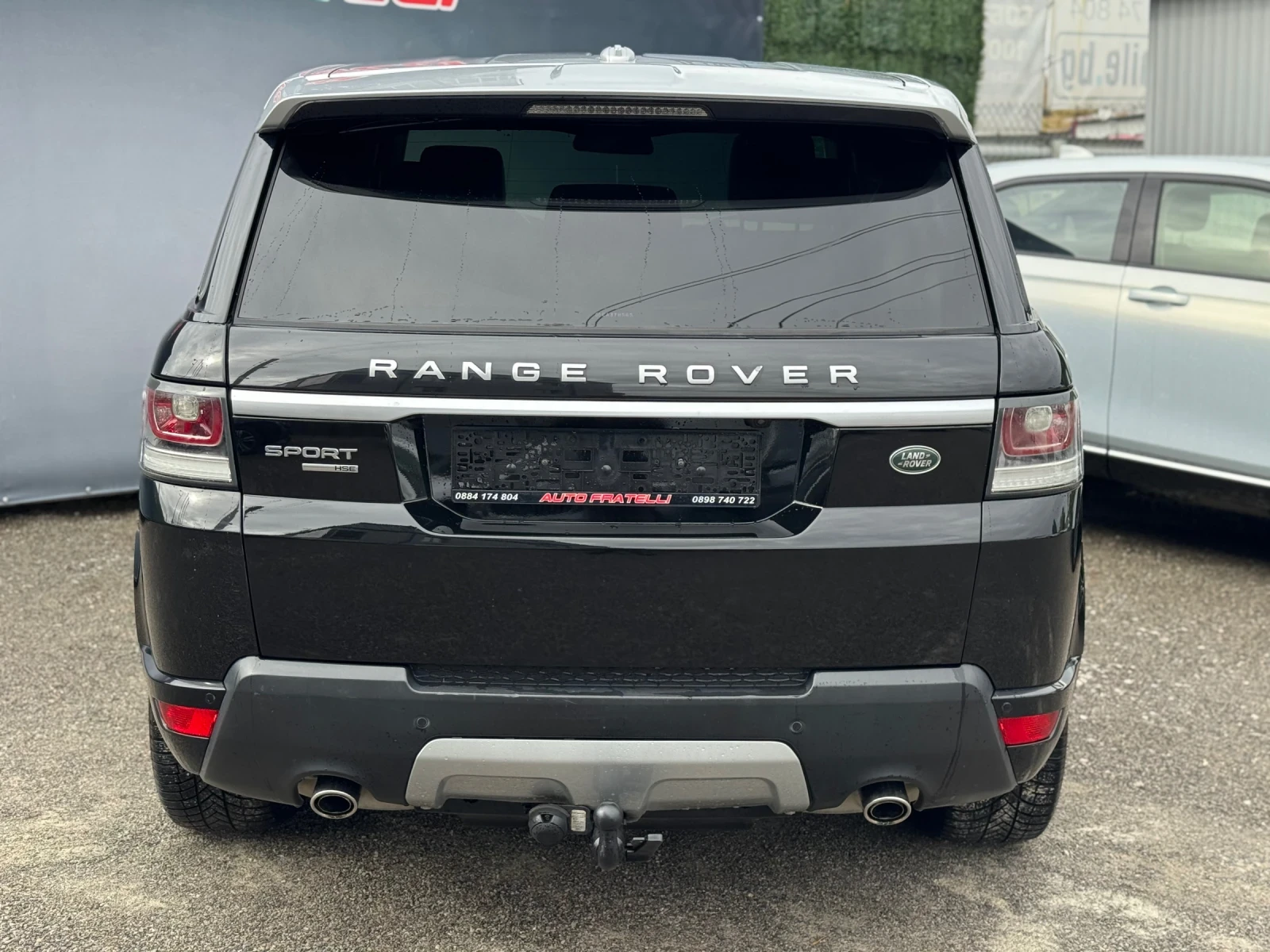 Land Rover Range Rover Sport 3.0D  100% ^^ | Mobile.bg   5