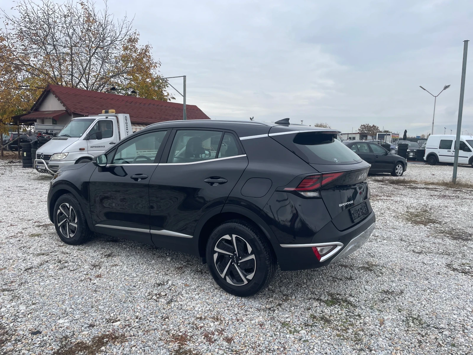 Kia Sportage  - изображение 6