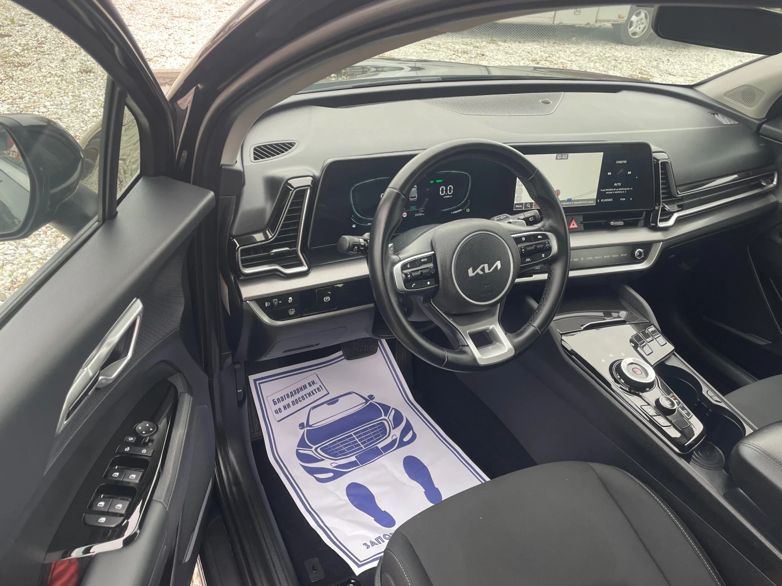 Kia Sportage  - изображение 10