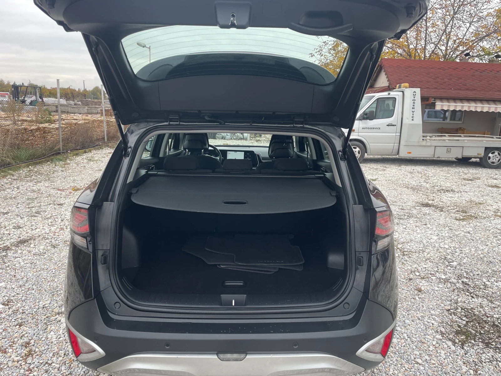 Kia Sportage | Mobile.bg   15