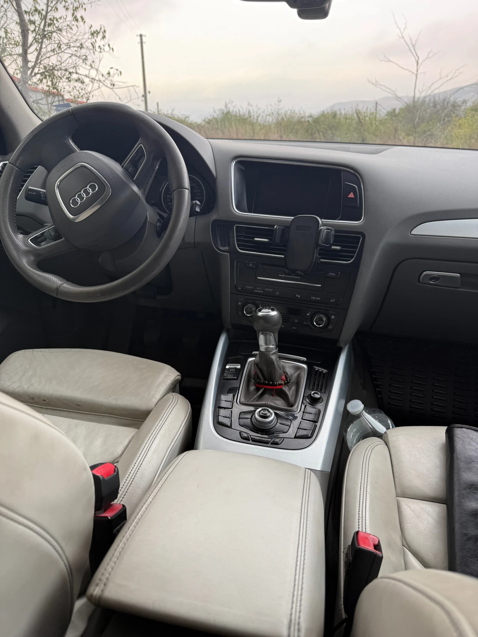 Audi Q5 2.0TDI - изображение 8