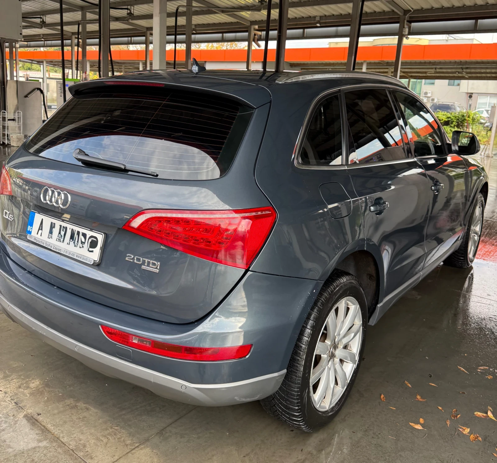 Audi Q5 2.0TDI - изображение 5