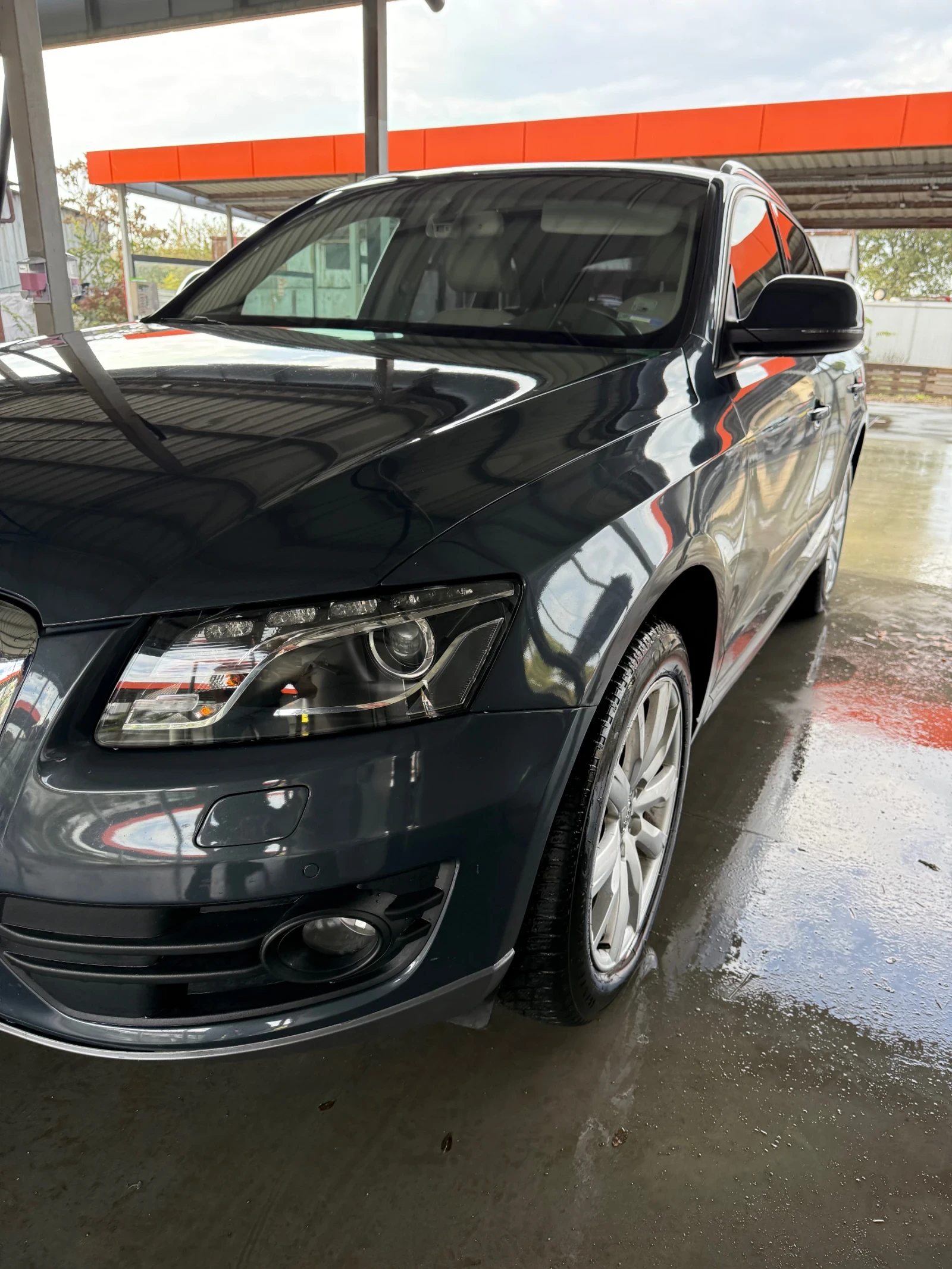 Audi Q5 2.0TDI - изображение 3