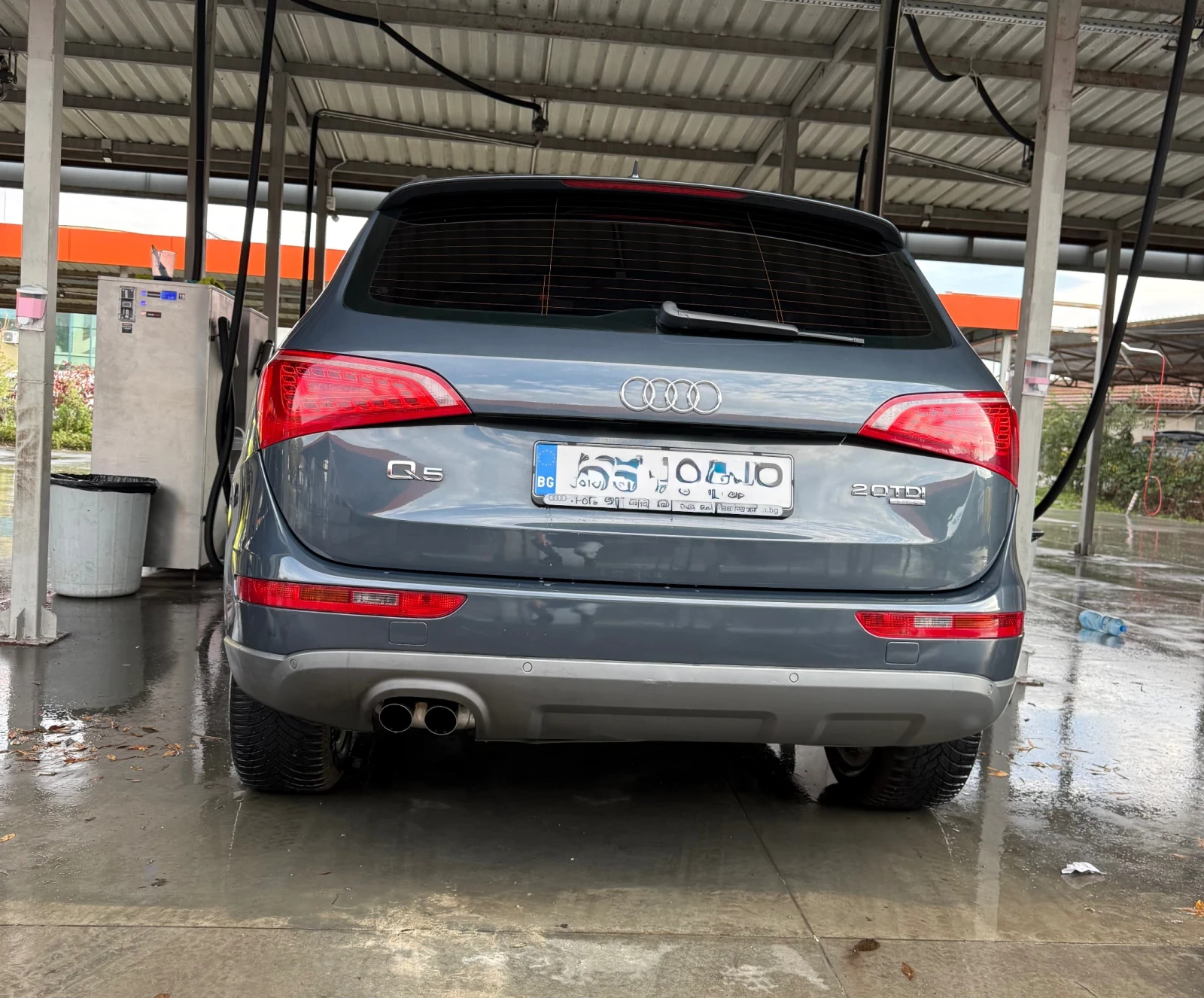 Audi Q5 2.0TDI - изображение 4