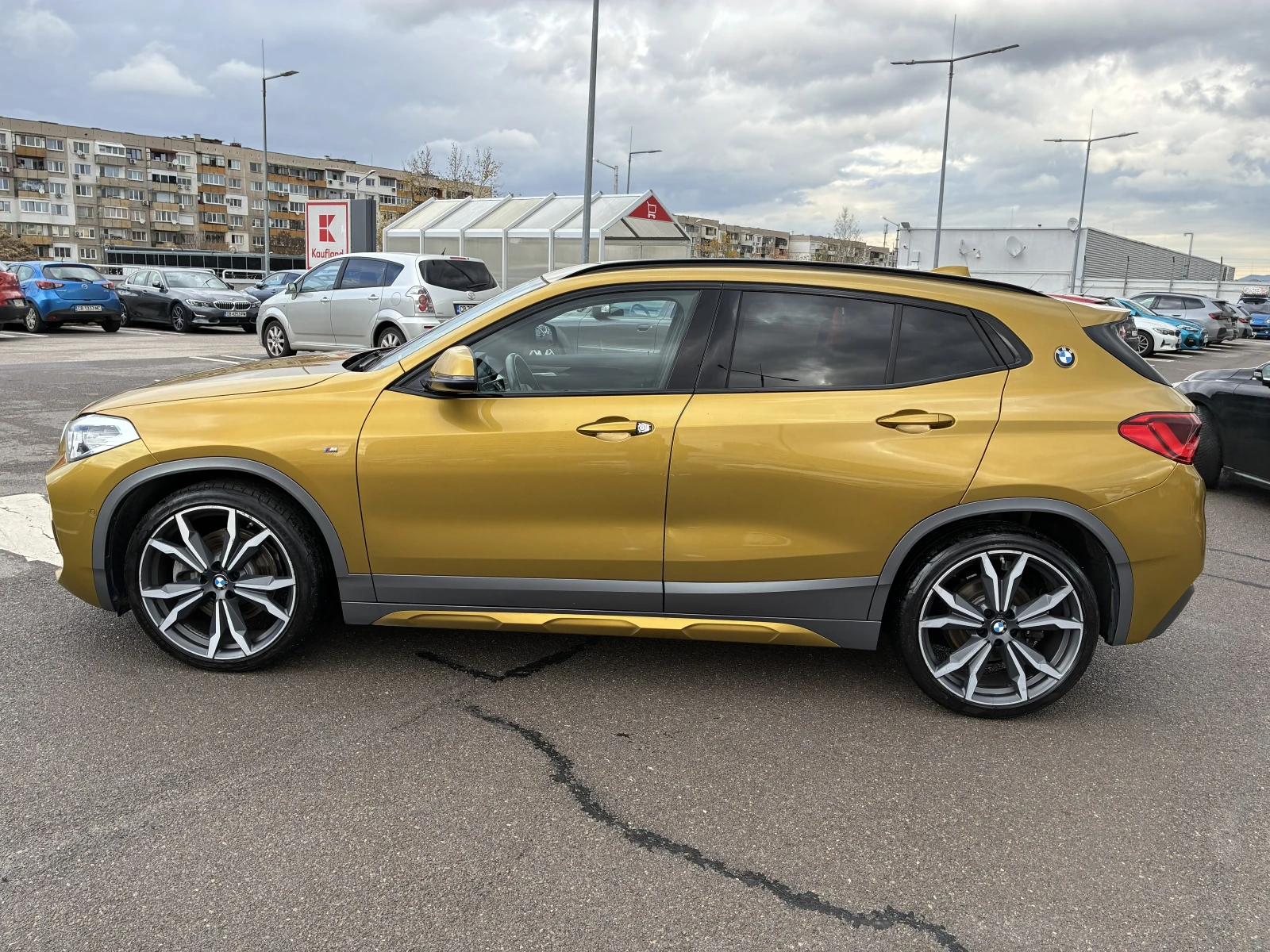 BMW X2 XDRIVE20D - изображение 6