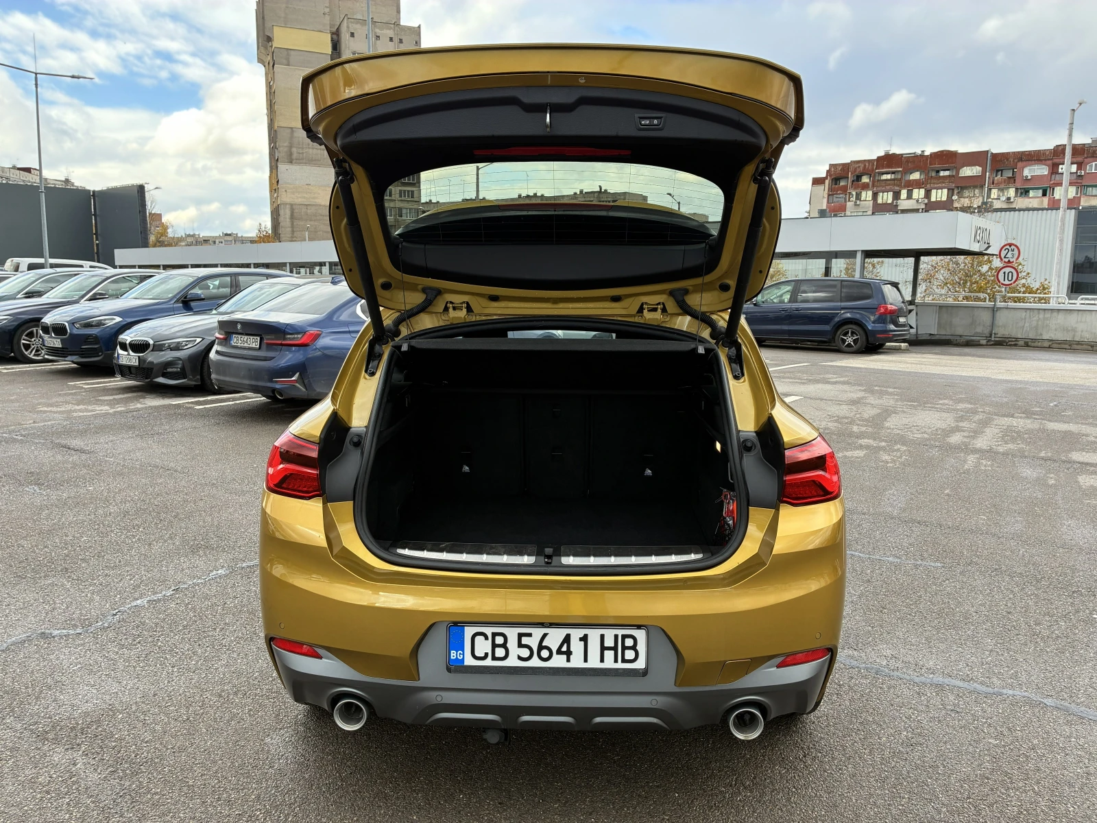 BMW X2 XDRIVE20D | Mobile.bg   13