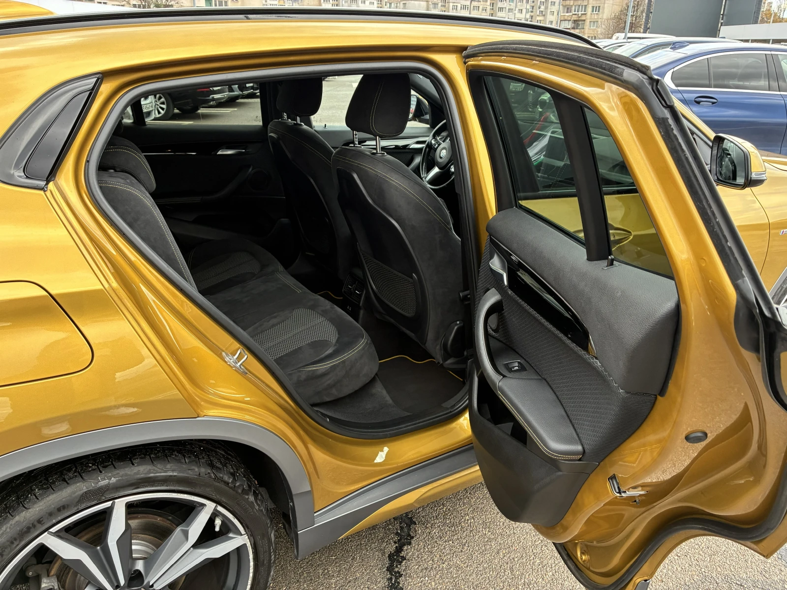 BMW X2 XDRIVE20D | Mobile.bg   12