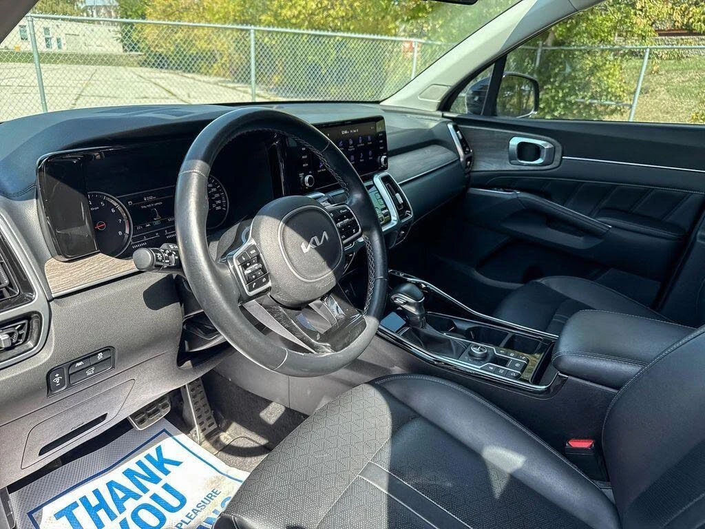 Kia Sorento X-Line EX AWD АвтоКредит* (ЦЕНА ДО БГ) - изображение 10