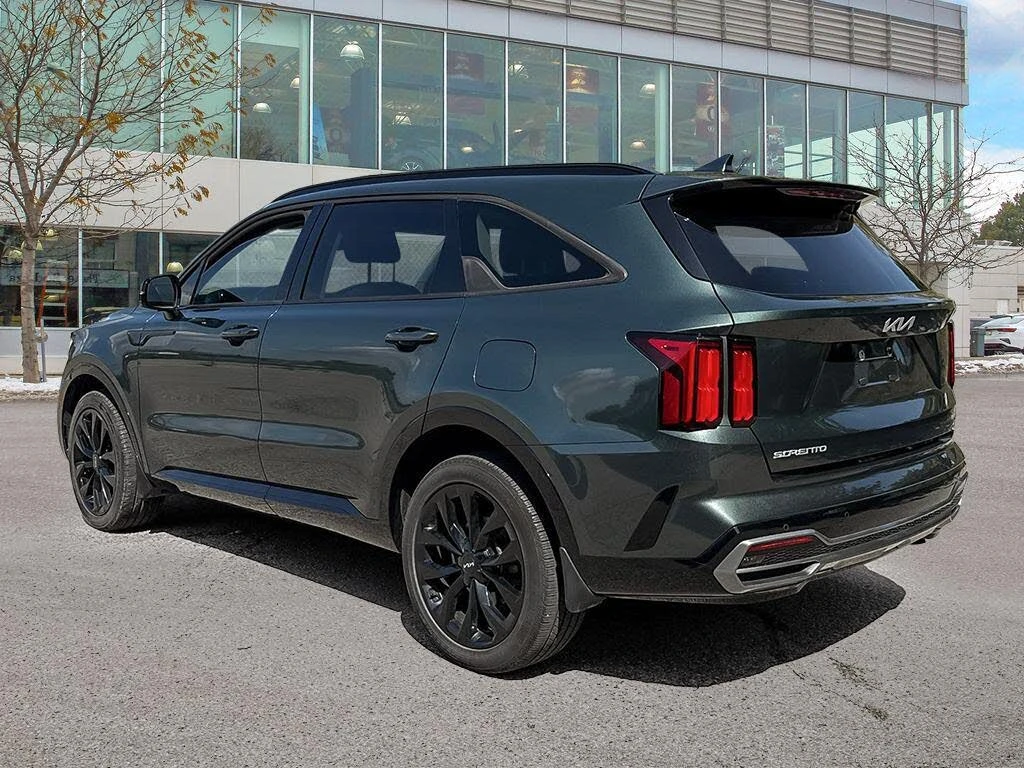 Kia Sorento X-Line EX AWD АвтоКредит* (ЦЕНА ДО БГ) - изображение 3