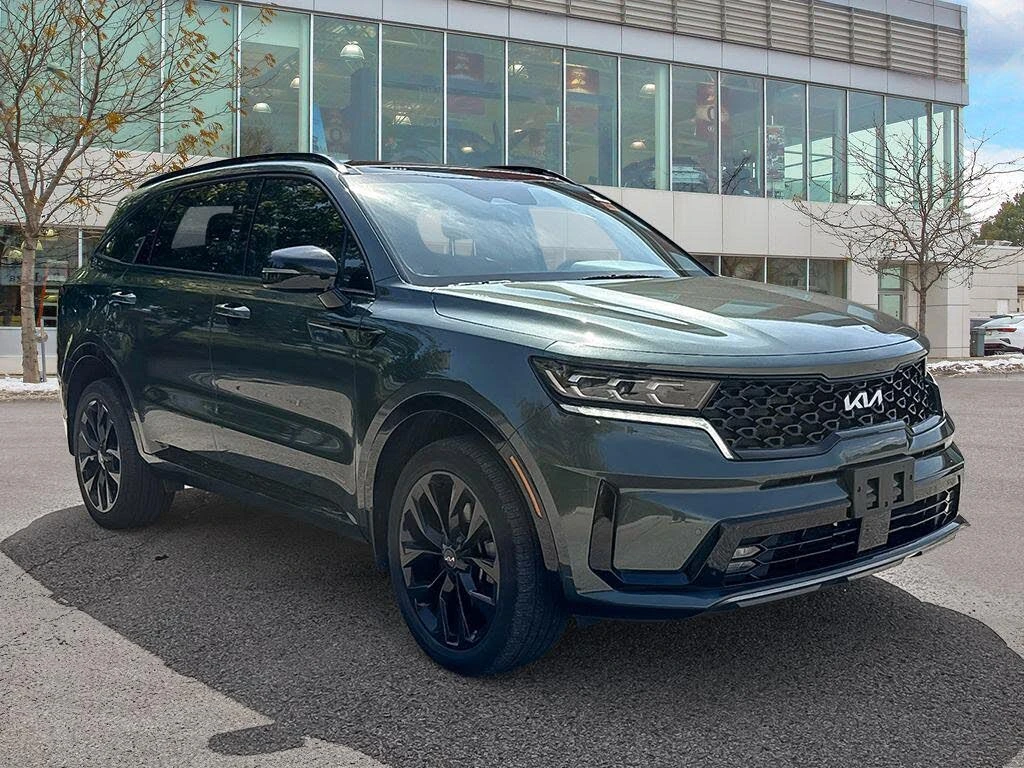 Kia Sorento X-Line EX AWD АвтоКредит* (ЦЕНА ДО БГ) - изображение 7