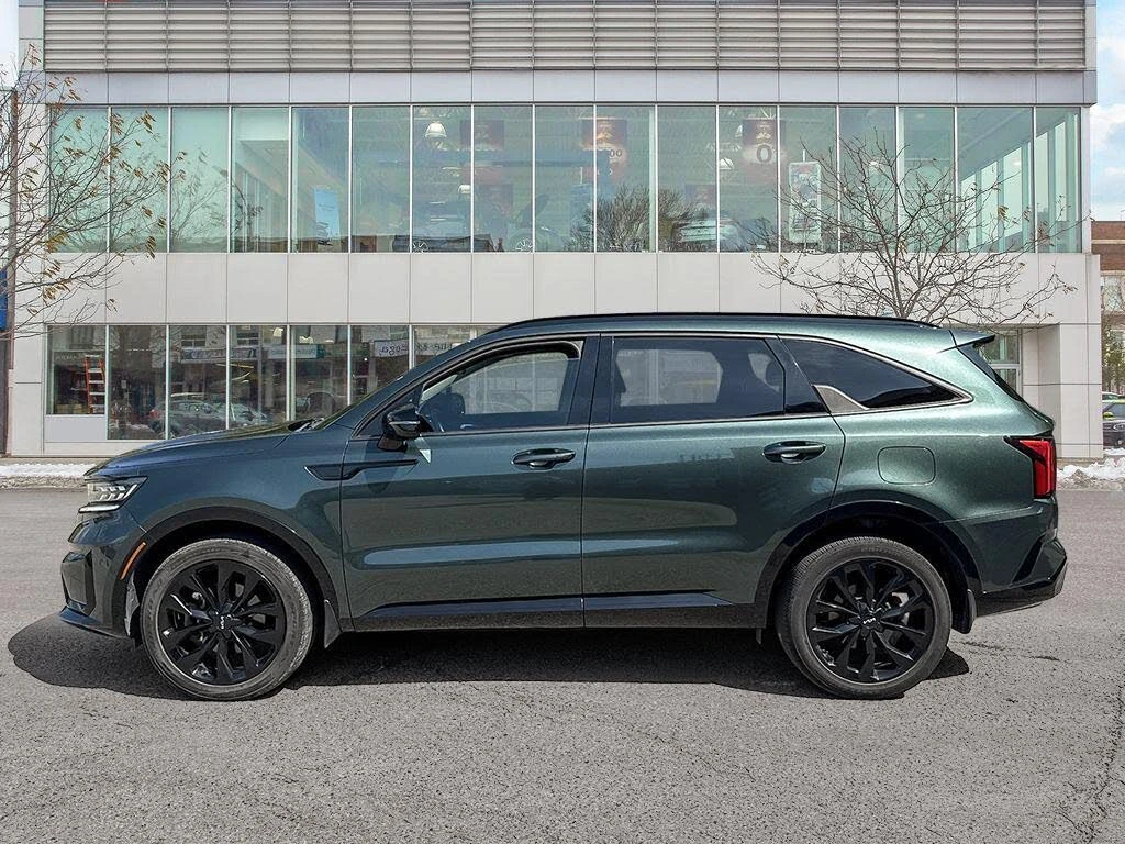 Kia Sorento X-Line EX AWD АвтоКредит* (ЦЕНА ДО БГ) - изображение 2