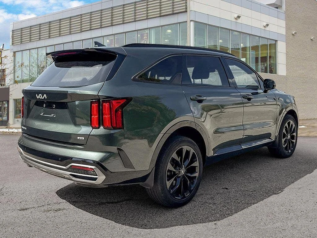 Kia Sorento X-Line EX AWD АвтоКредит* (ЦЕНА ДО БГ) - изображение 5