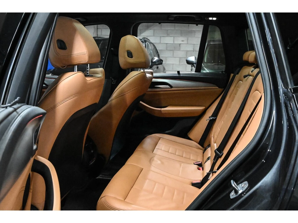 BMW X3 * M40i Leather * Sunroof * Xdrive * Carplay * Reve | Mobile.bg � ����������� 12
