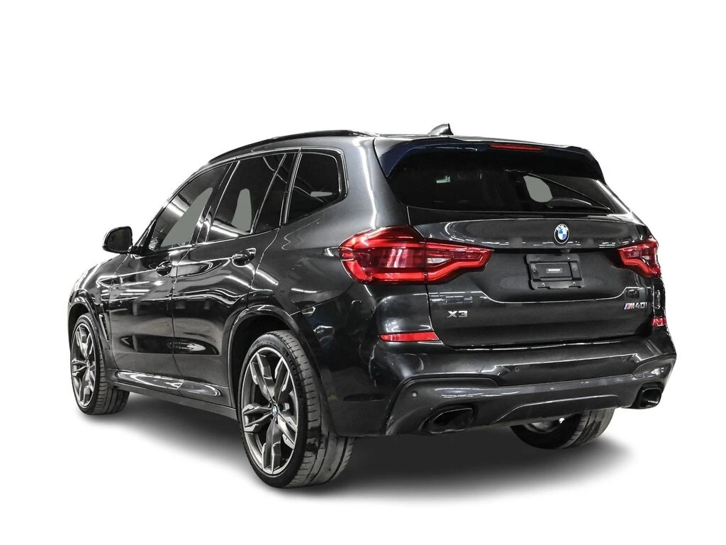 BMW X3 * M40i Leather * Sunroof * Xdrive * Carplay * Reve - изображение 5