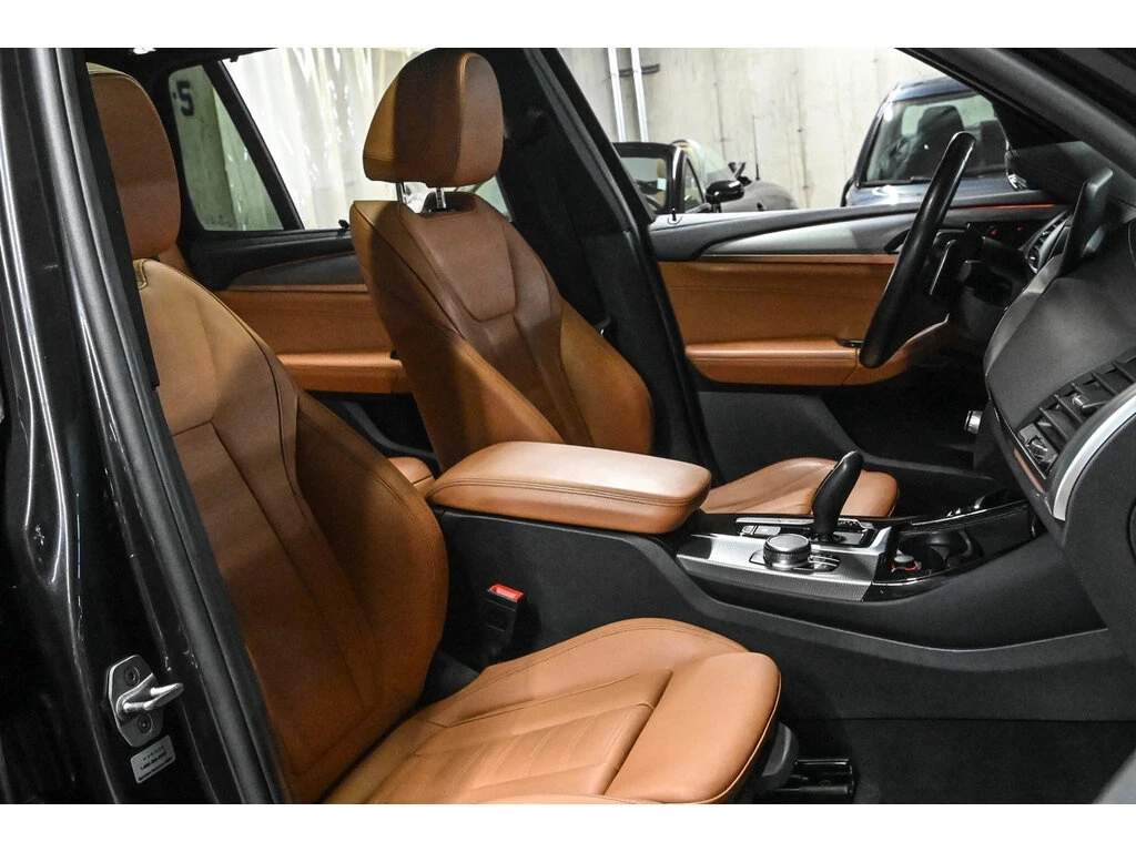 BMW X3 * M40i Leather * Sunroof * Xdrive * Carplay * Reve - изображение 10