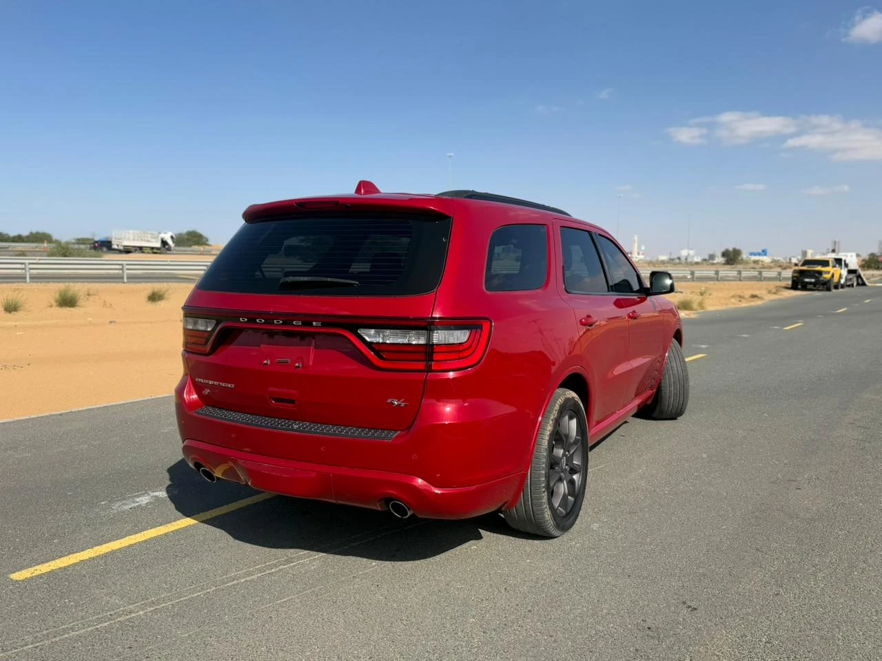 Dodge Durango R/T - изображение 7