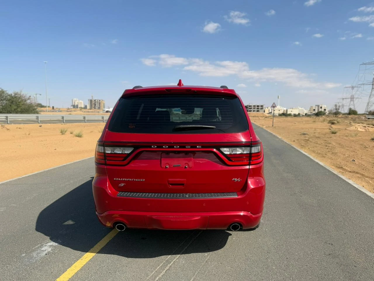 Dodge Durango R/T - изображение 5