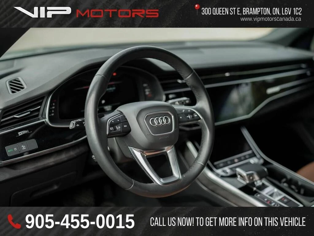 Audi Q8 * quattro Progressiv S line * CARFAX * ���� �� �� | Mobile.bg � ����������� 11