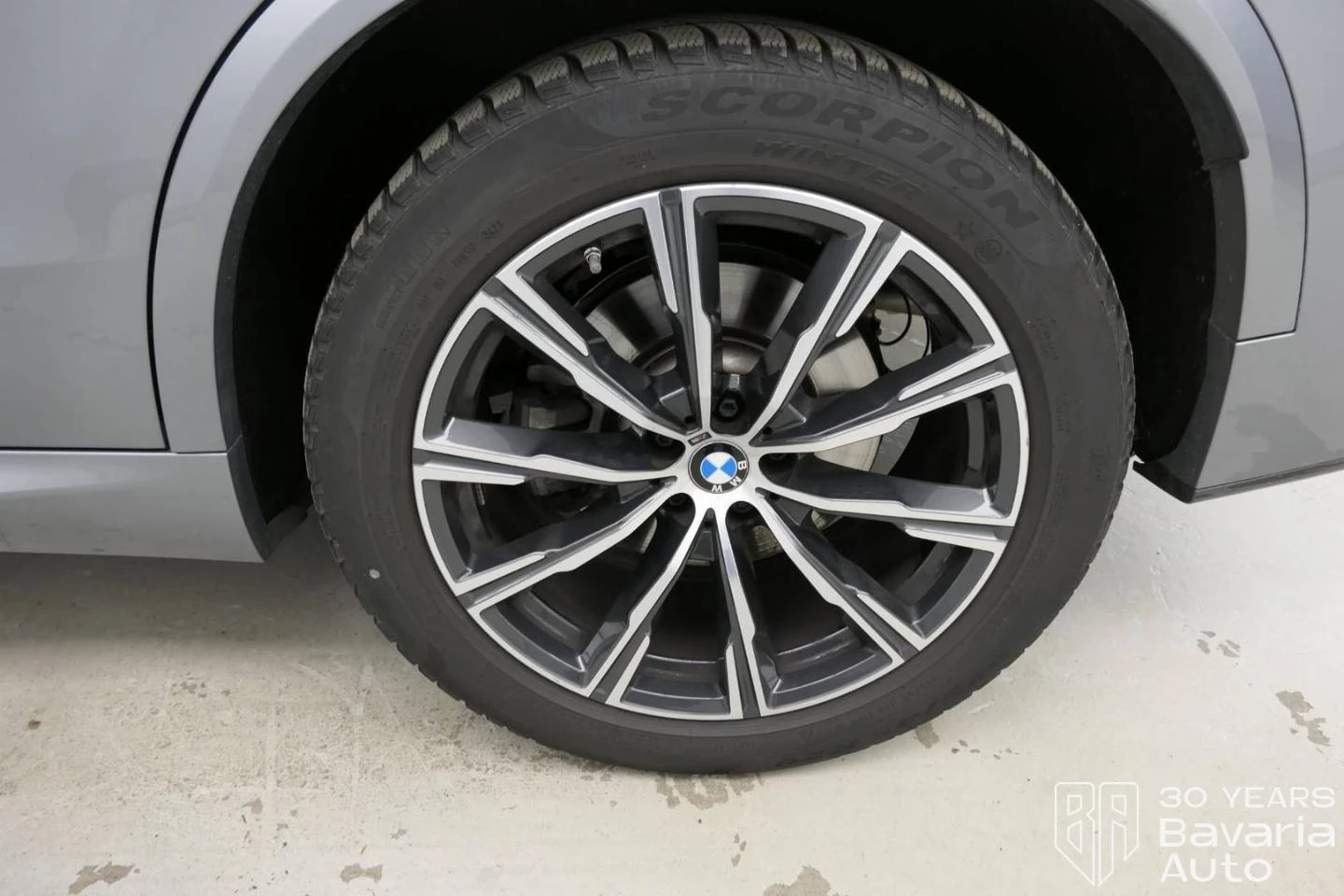 BMW X5 30d xDrive M Sport Paket  | Mobile.bg � ����������� 17