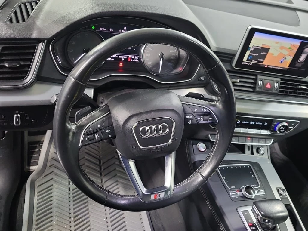 Audi SQ5 * PROGRESSIV * CARFAX * ��� ������������ ������ | Mobile.bg � ����������� 12