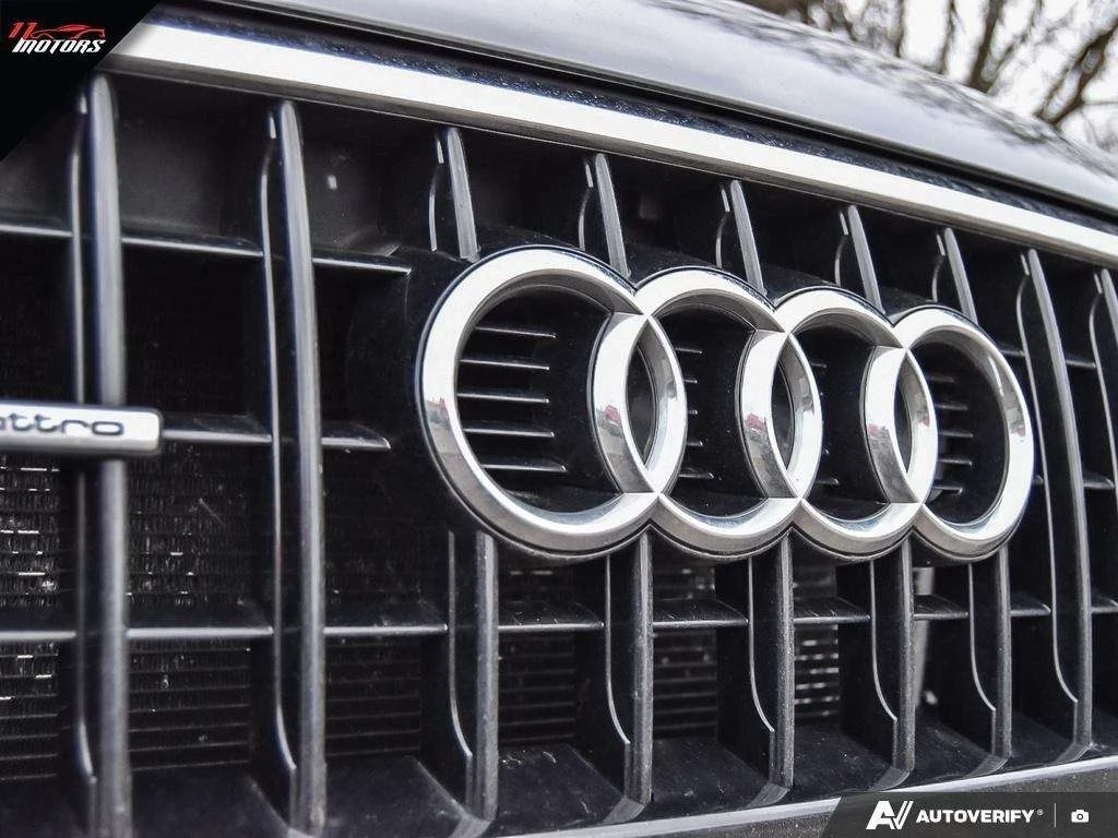 Audi Q3 * quattro Premium Plus * CARFAX * ЦЕНА ДО БГ - изображение 4