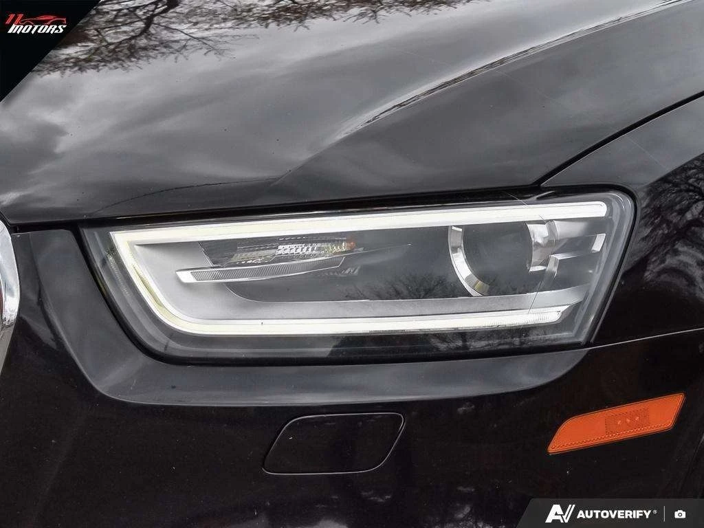 Audi Q3 * quattro Premium Plus * CARFAX * ЦЕНА ДО БГ - изображение 2