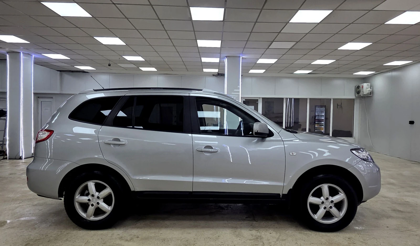 Hyundai Santa fe De Luxe ГАЗ/БЕНЗИН/ШИБИДАХ - изображение 2