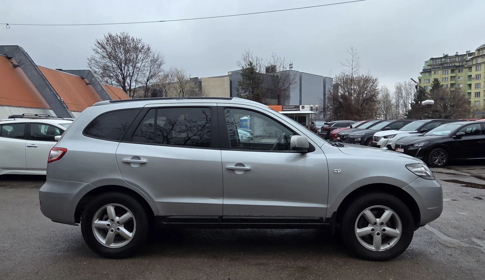 Hyundai Santa fe De Luxe ���/������/������� | Mobile.bg � ����������� 2