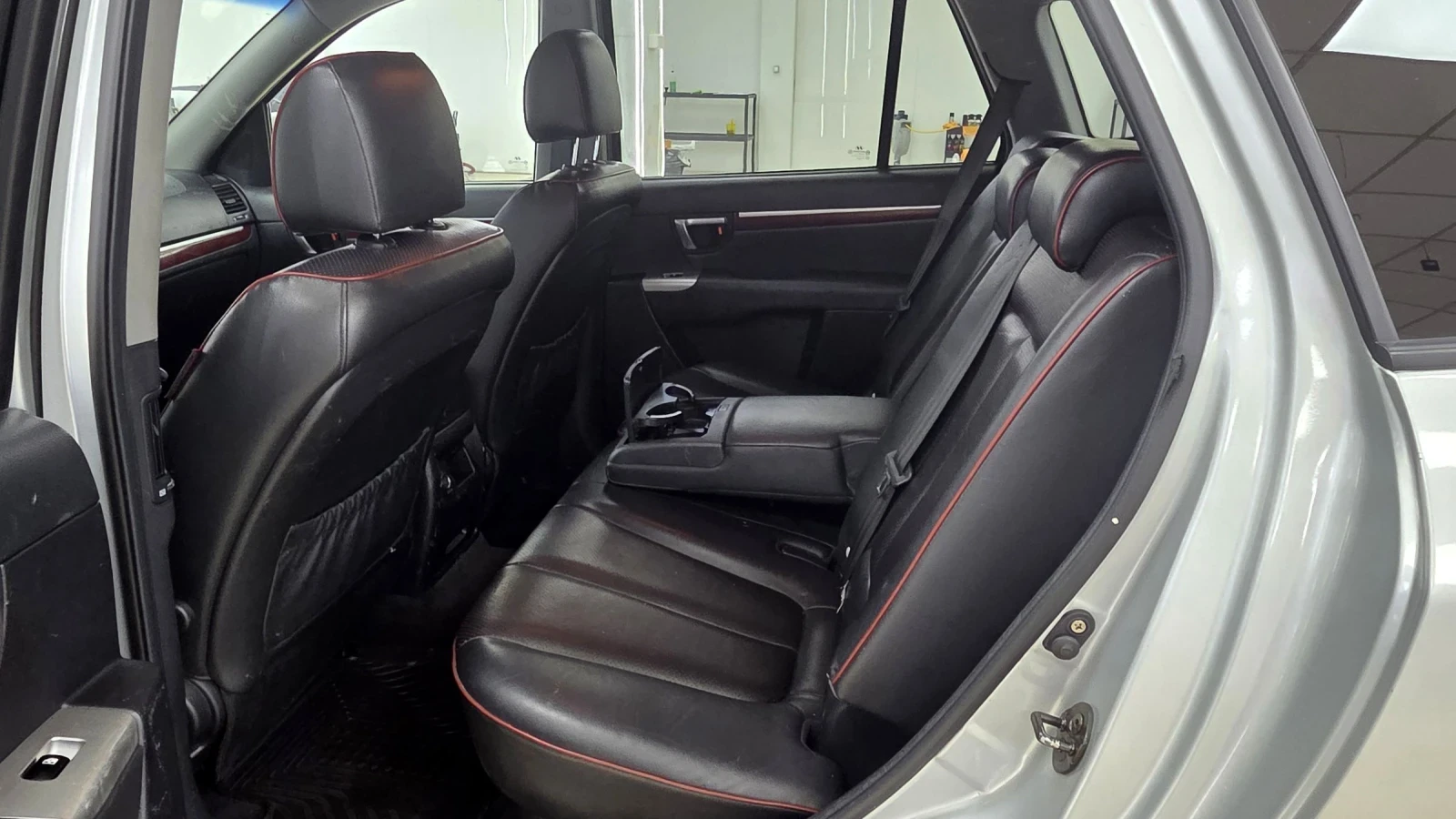 Hyundai Santa fe De Luxe ГАЗ/БЕНЗИН/ШИБИДАХ - изображение 9