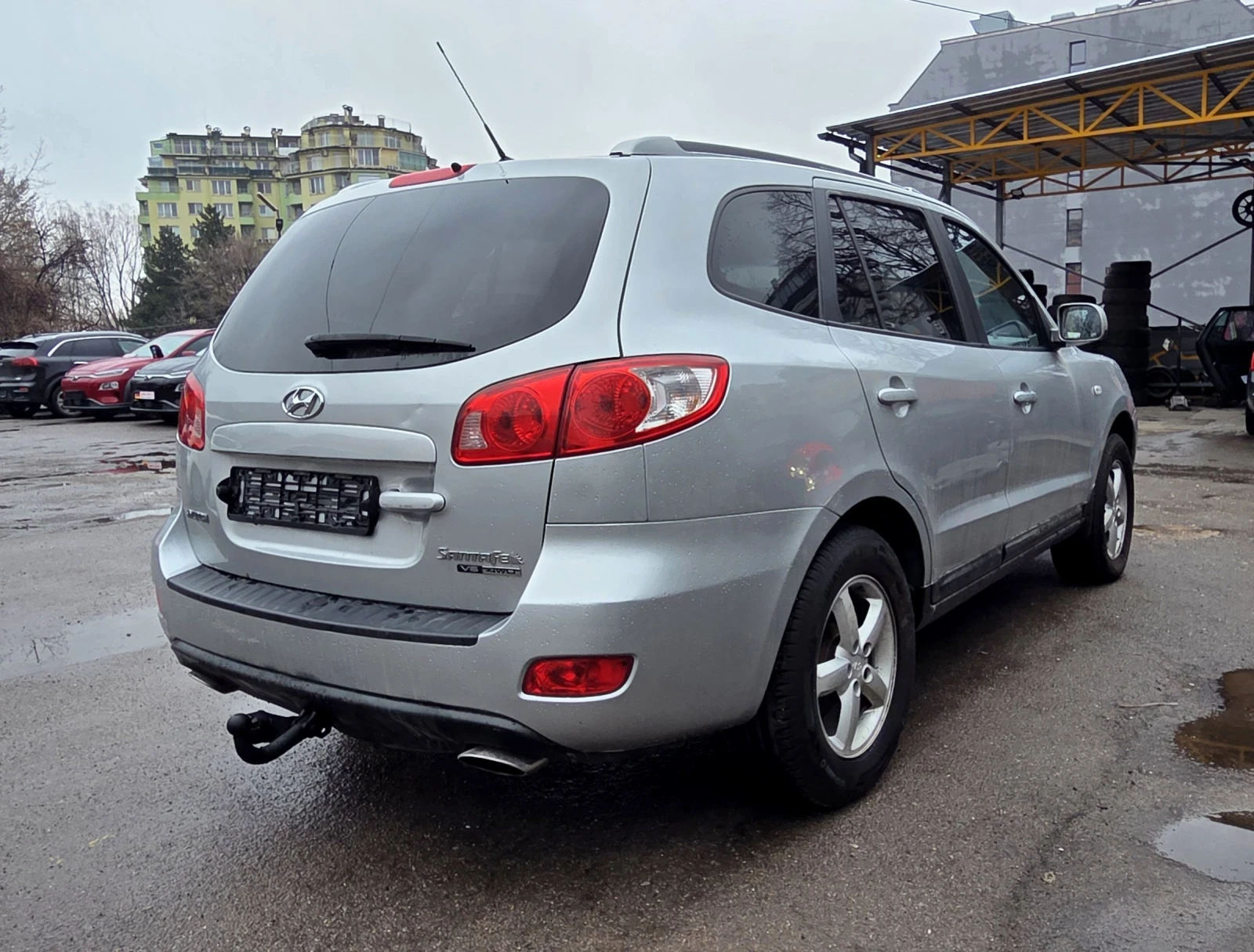 Hyundai Santa fe De Luxe ���/������/������� | Mobile.bg � ����������� 3